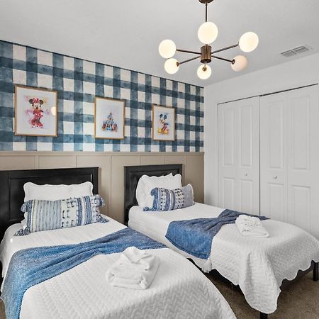 Amazing 4 Bed Home W Private Pool Close To Disney 1180King Кисими Екстериор снимка