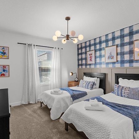 Amazing 4 Bed Home W Private Pool Close To Disney 1180King Кисими Екстериор снимка