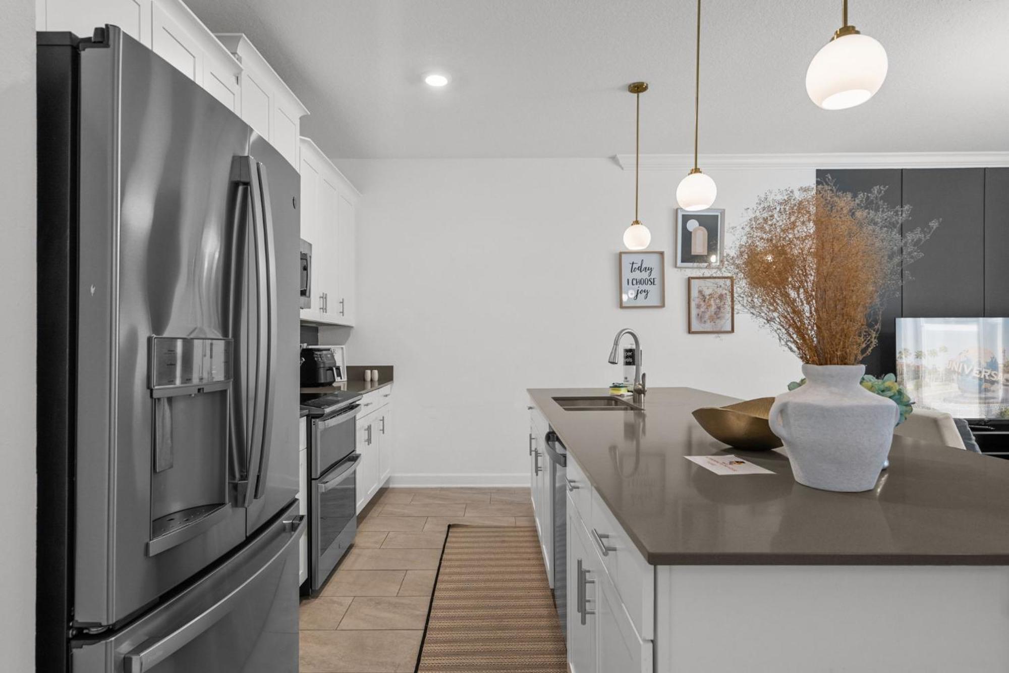 Amazing 4 Bed Home W Private Pool Close To Disney 1180King Кисими Екстериор снимка