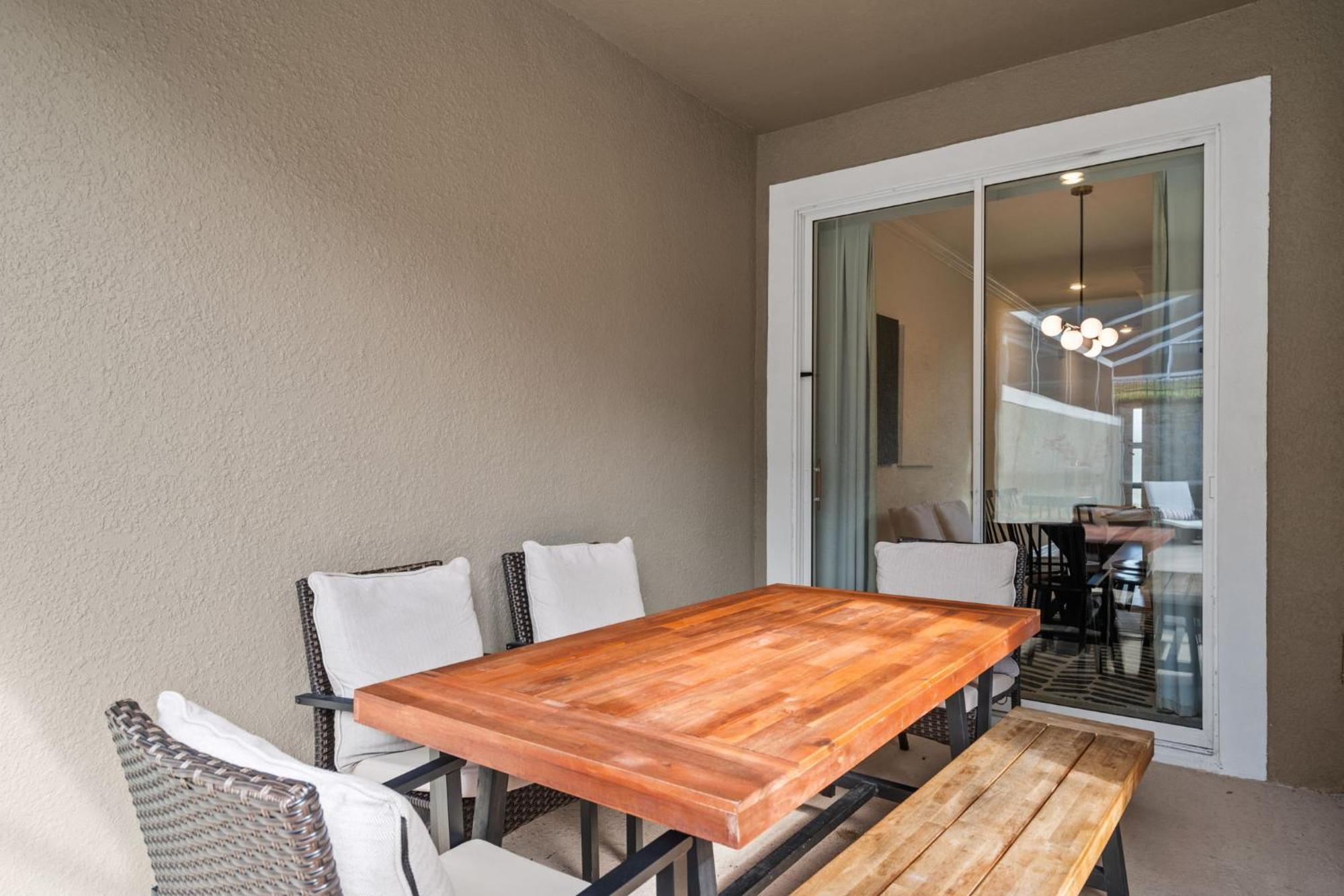 Amazing 4 Bed Home W Private Pool Close To Disney 1180King Кисими Екстериор снимка